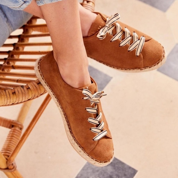 Sezane Shoes - Sezane Julie Espadrilles Sz 37/US 6.5